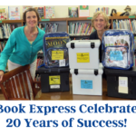 Book Express Celebrates 20 Years of Success!