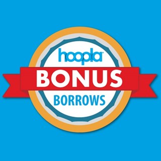 Hoopla Monthly Bonus Borrows