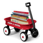 1,000 books wagon crop
