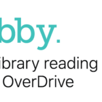 Libby is app from OverDrive