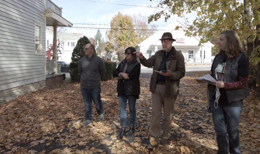 Know Your History Video Series Bennington Free Library