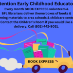 Book Express January 2024 Chimp