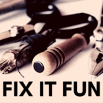 FIX IT FUN Button Final