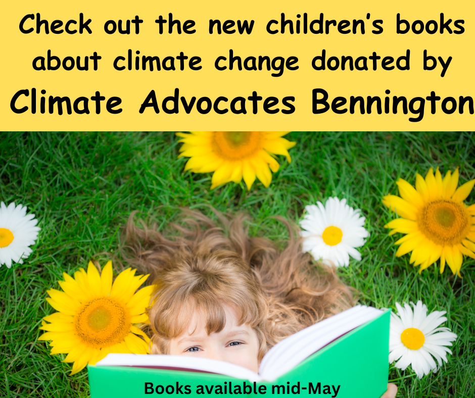 Youth Services Bennington Free Library