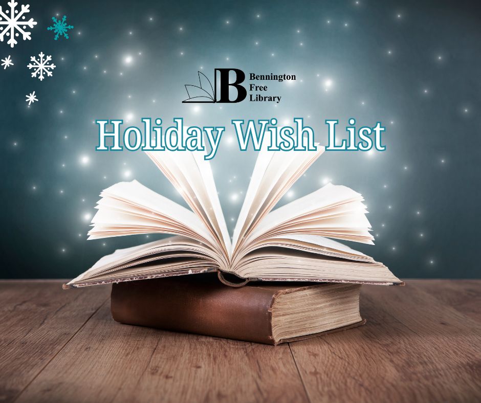 Holiday Wish List