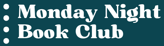 Monday Night Book Club for Adults