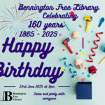 June 23 2025 160th Birthday Party