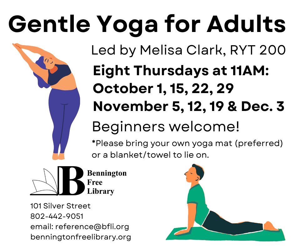 Gentle Yoga for Adults
