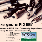 Fix It Fun FIXERS Feb 2026