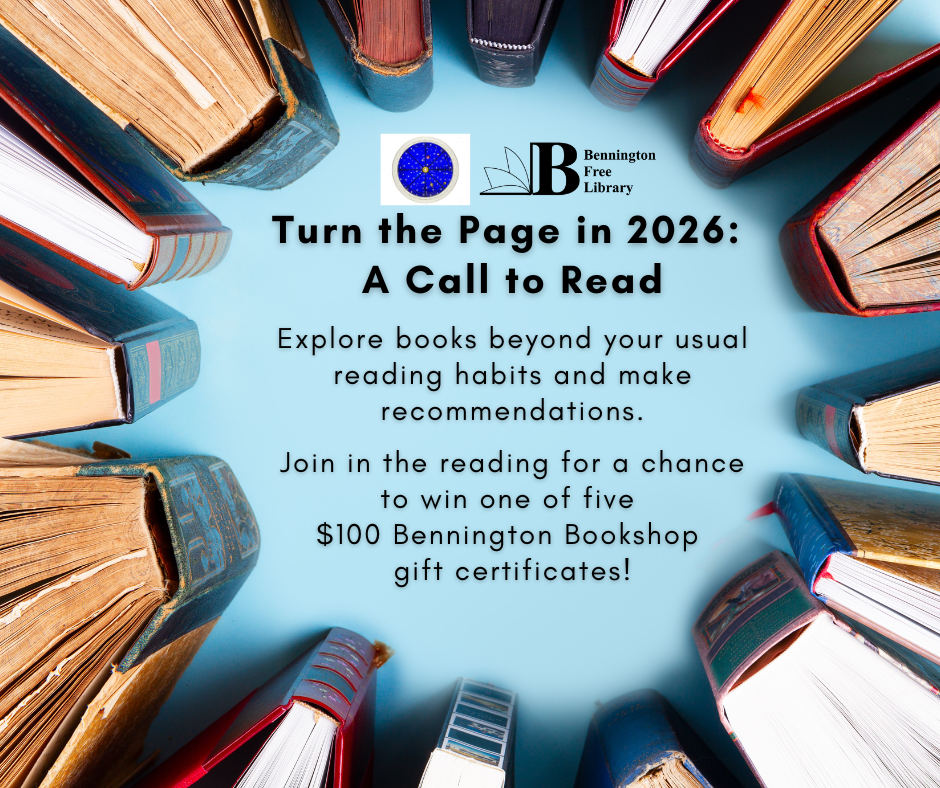 Reading Challenge 2026