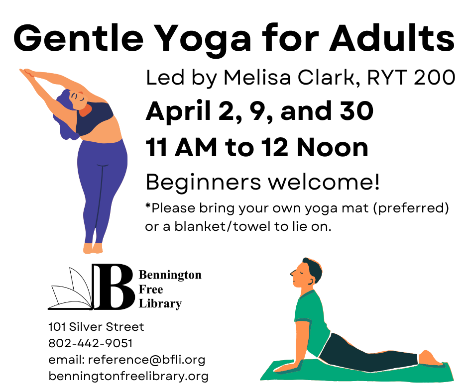 Gentle Yoga for Adults