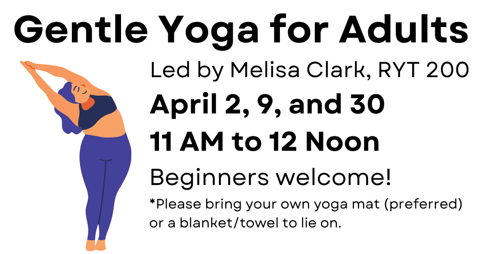 Gentle Yoga for Adults