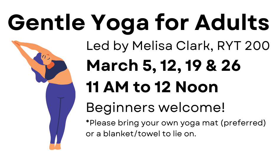 Gentle Yoga for Adults
