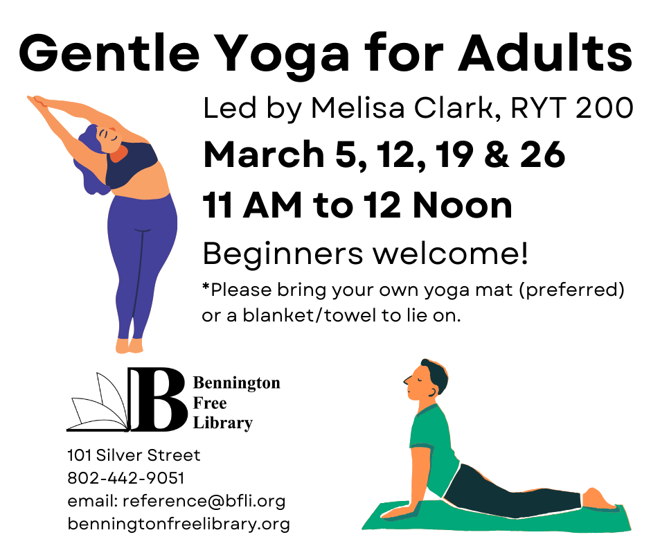 Gentle Yoga for Adults