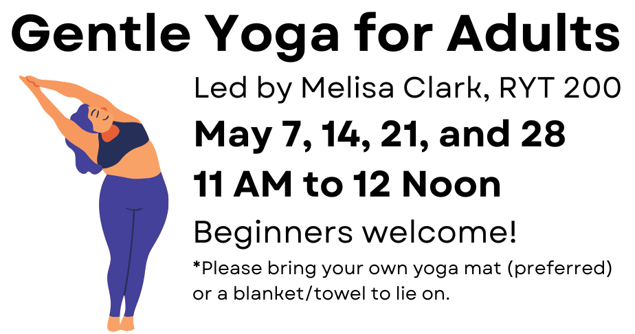 Gentle Yoga for Adults