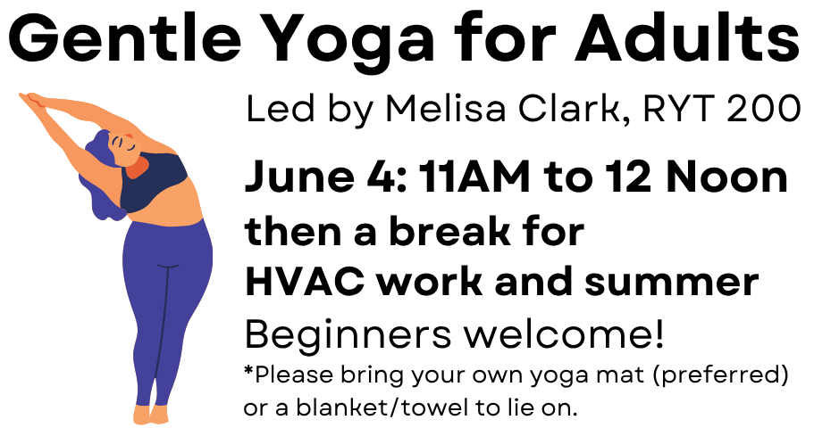 Gentle Yoga for Adults