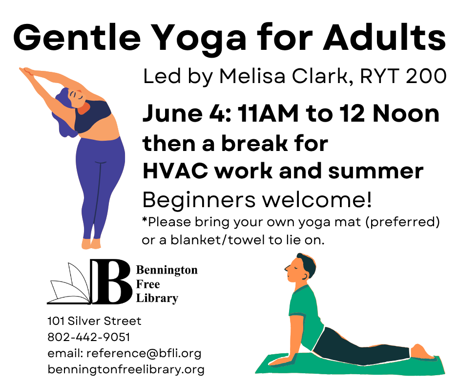 Gentle Yoga for Adults