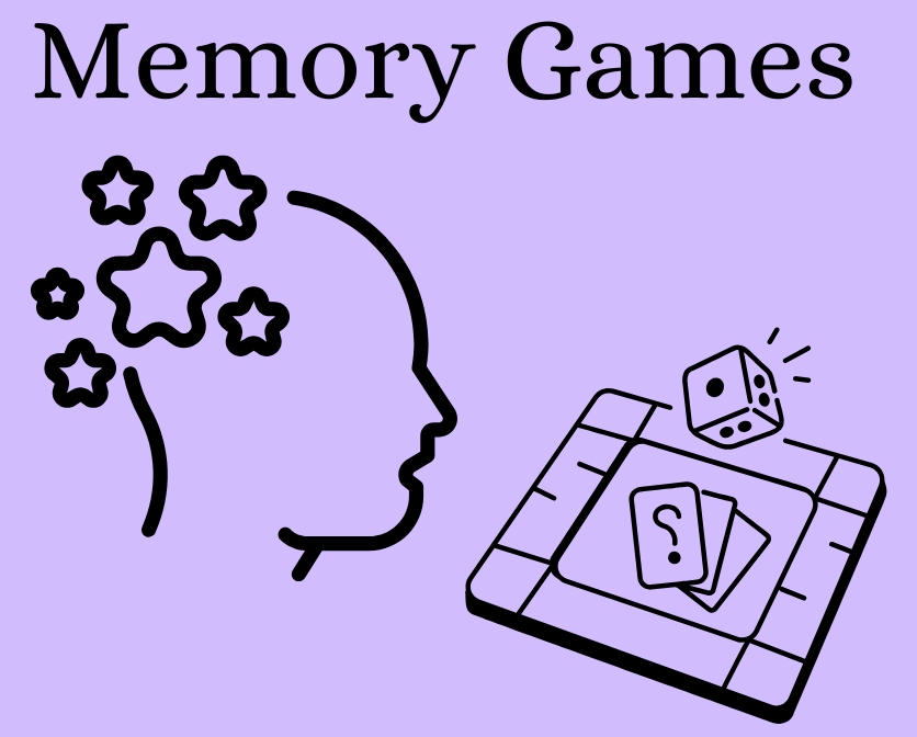 Games for Adults with Memory Challenges