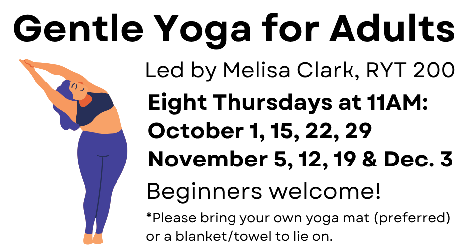 Gentle Yoga for Adults